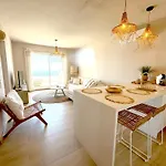 아파트 Casa Boho 쿰브레 델 솔