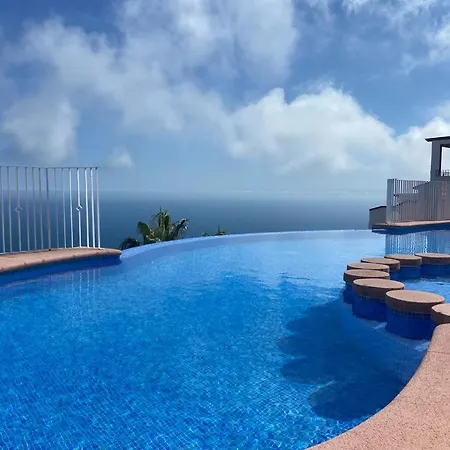 Daire Casa Boho Cumbre del Sol