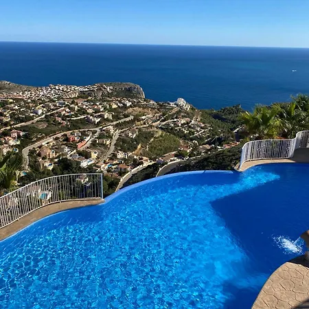 Daire Casa Boho Cumbre del Sol