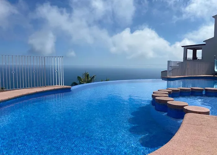 Apartman Casa Boho Cumbre del Sol