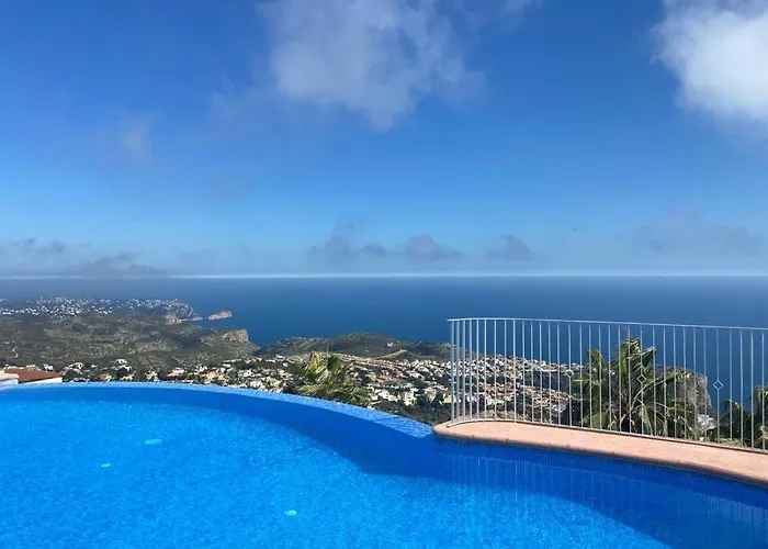 Casa Boho * Cumbre del Sol