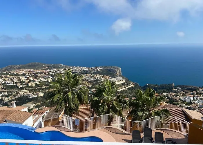 Casa Boho * Cumbre del Sol