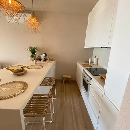 Casa Boho Lejlighed